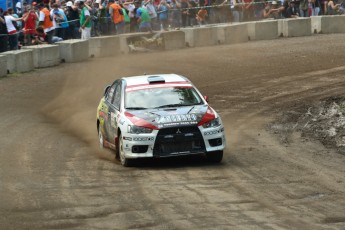 Retour dans le passé - Rallye Baie-des-Chaleurs 2009