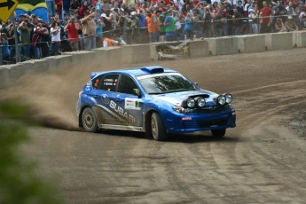 Retour dans le passé - Rallye Baie-des-Chaleurs 2009