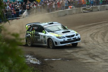 Retour dans le passé - Rallye Baie-des-Chaleurs 2009