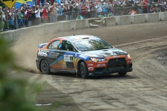 Retour dans le passé - Rallye Baie-des-Chaleurs 2009