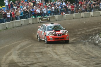 Retour dans le passé - Rallye Baie-des-Chaleurs 2009