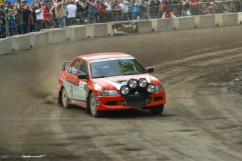 Retour dans le passé - Rallye Baie-des-Chaleurs 2009