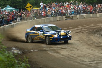 Retour dans le passé - Rallye Baie-des-Chaleurs 2009