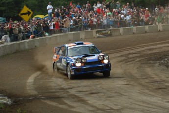 Retour dans le passé - Rallye Baie-des-Chaleurs 2009