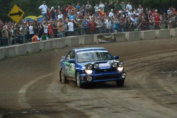 Retour dans le passé - Rallye Baie-des-Chaleurs 2009