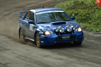 Retour dans le passé - Rallye Baie-des-Chaleurs 2009