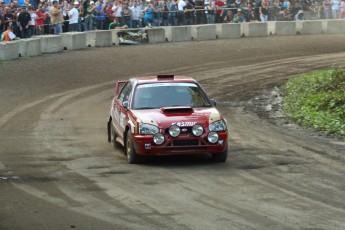 Retour dans le passé - Rallye Baie-des-Chaleurs 2009