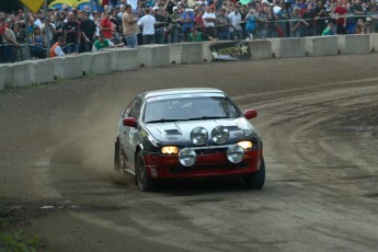 Retour dans le passé - Rallye Baie-des-Chaleurs 2009