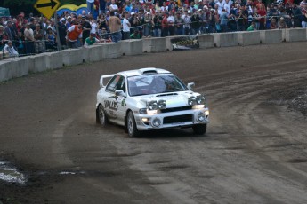 Retour dans le passé - Rallye Baie-des-Chaleurs 2009