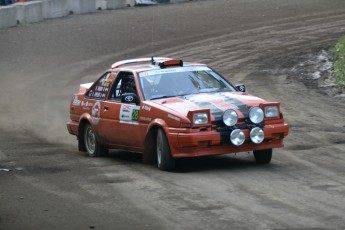 Retour dans le passé - Rallye Baie-des-Chaleurs 2009