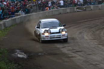 Retour dans le passé - Rallye Baie-des-Chaleurs 2009