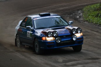 Retour dans le passé - Rallye Baie-des-Chaleurs 2009