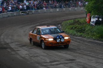 Retour dans le passé - Rallye Baie-des-Chaleurs 2009