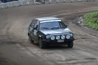 Retour dans le passé - Rallye Baie-des-Chaleurs 2009