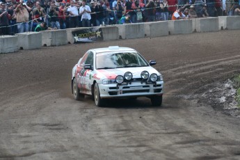 Retour dans le passé - Rallye Baie-des-Chaleurs 2009