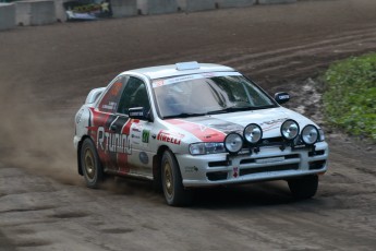 Retour dans le passé - Rallye Baie-des-Chaleurs 2009