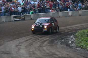 Retour dans le passé - Rallye Baie-des-Chaleurs 2009