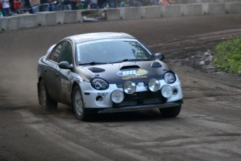 Retour dans le passé - Rallye Baie-des-Chaleurs 2009