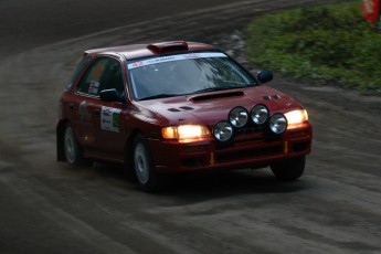 Retour dans le passé - Rallye Baie-des-Chaleurs 2009