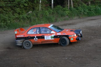 Retour dans le passé - Rallye Baie-des-Chaleurs 2009