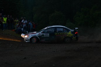 Retour dans le passé - Rallye Baie-des-Chaleurs 2009