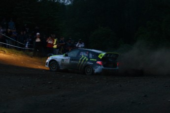 Retour dans le passé - Rallye Baie-des-Chaleurs 2009