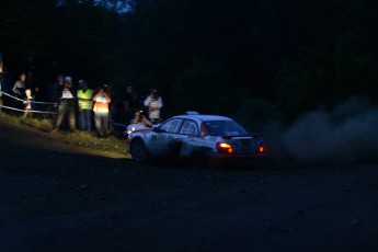 Retour dans le passé - Rallye Baie-des-Chaleurs 2009