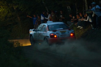 Retour dans le passé - Rallye Baie-des-Chaleurs 2009