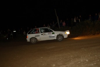 Retour dans le passé - Rallye Baie-des-Chaleurs 2009