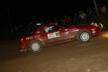 Retour dans le passé - Rallye Baie-des-Chaleurs 2009