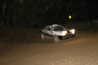 Retour dans le passé - Rallye Baie-des-Chaleurs 2009