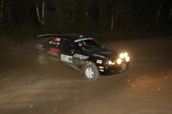 Retour dans le passé - Rallye Baie-des-Chaleurs 2009