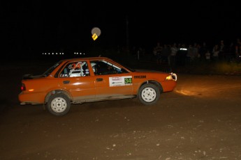 Retour dans le passé - Rallye Baie-des-Chaleurs 2009