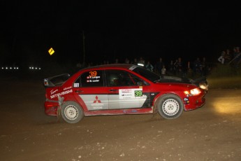 Retour dans le passé - Rallye Baie-des-Chaleurs 2009