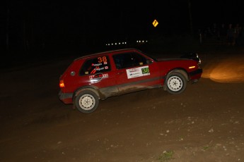 Retour dans le passé - Rallye Baie-des-Chaleurs 2009