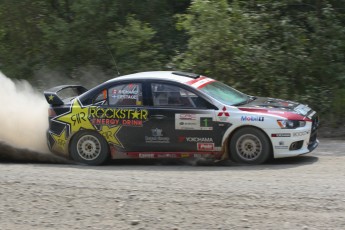 Retour dans le passé - Rallye Baie-des-Chaleurs 2009