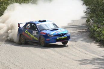 Retour dans le passé - Rallye Baie-des-Chaleurs 2009