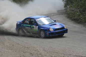 Retour dans le passé - Rallye Baie-des-Chaleurs 2009