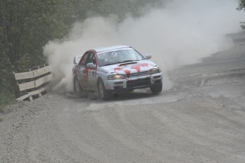 Retour dans le passé - Rallye Baie-des-Chaleurs 2009