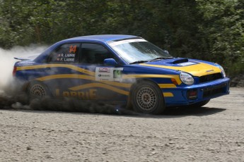 Retour dans le passé - Rallye Baie-des-Chaleurs 2009