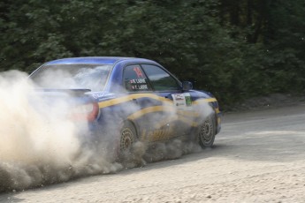 Retour dans le passé - Rallye Baie-des-Chaleurs 2009