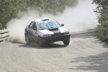 Retour dans le passé - Rallye Baie-des-Chaleurs 2009