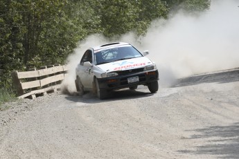 Retour dans le passé - Rallye Baie-des-Chaleurs 2009