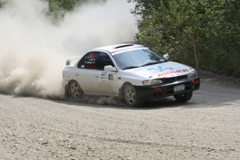 Retour dans le passé - Rallye Baie-des-Chaleurs 2009