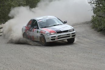 Retour dans le passé - Rallye Baie-des-Chaleurs 2009