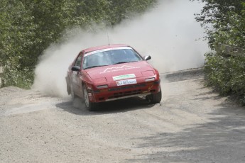 Retour dans le passé - Rallye Baie-des-Chaleurs 2009