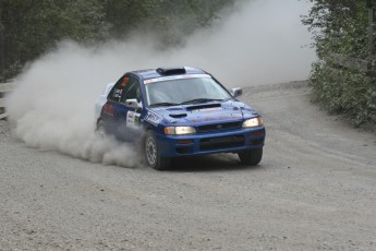 Retour dans le passé - Rallye Baie-des-Chaleurs 2009