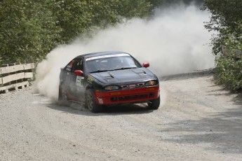 Retour dans le passé - Rallye Baie-des-Chaleurs 2009