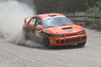 Retour dans le passé - Rallye Baie-des-Chaleurs 2009