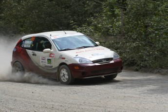 Retour dans le passé - Rallye Baie-des-Chaleurs 2009